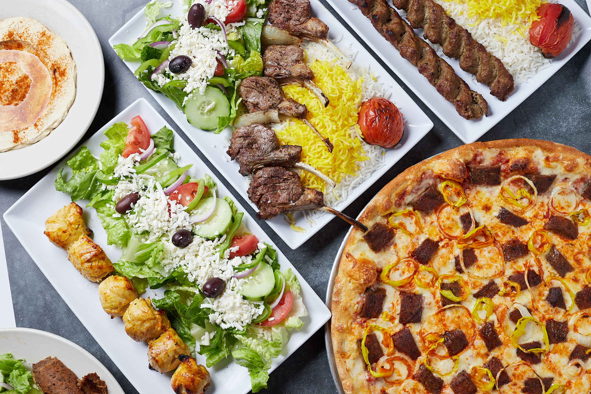 eksplicit billet pubertet Athens Pizza - Athen Pizza & Kabobs 704-821-6350